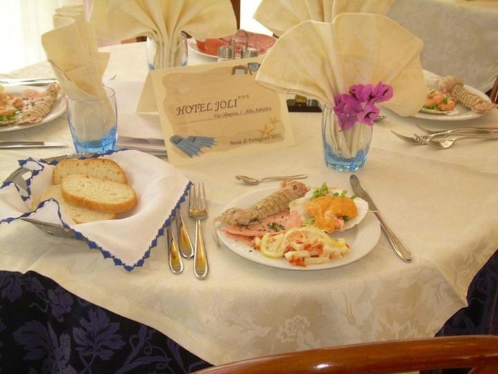 Hotel Joli Alba Adriatica Extérieur photo